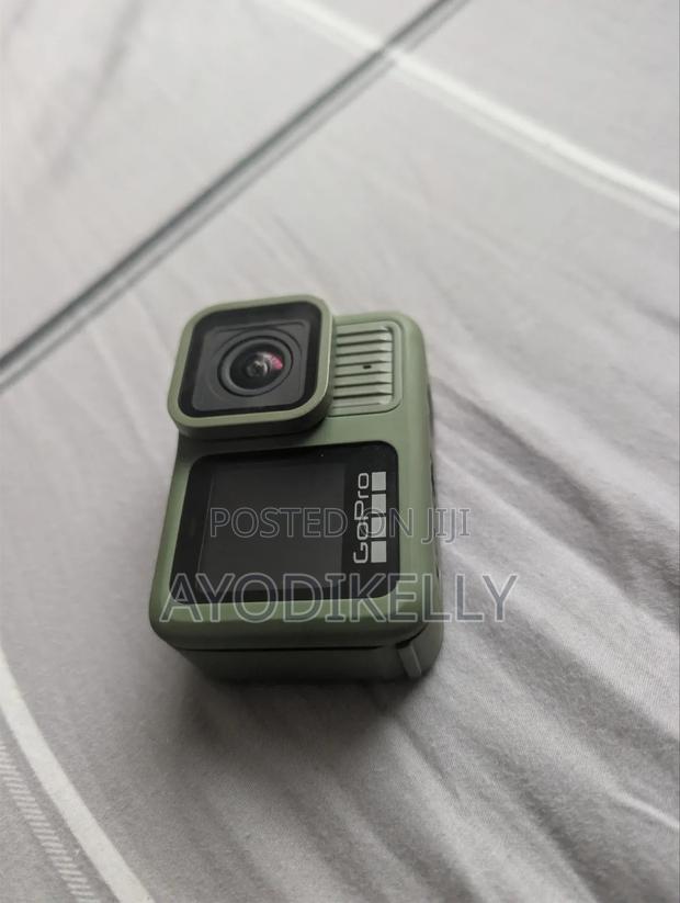 Gopro Hero 13 Forest Green - thumbnail 7
