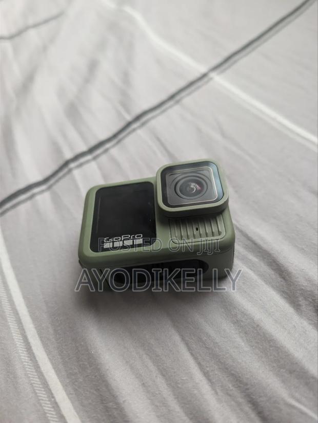 Gopro Hero 13 Forest Green - thumbnail 8