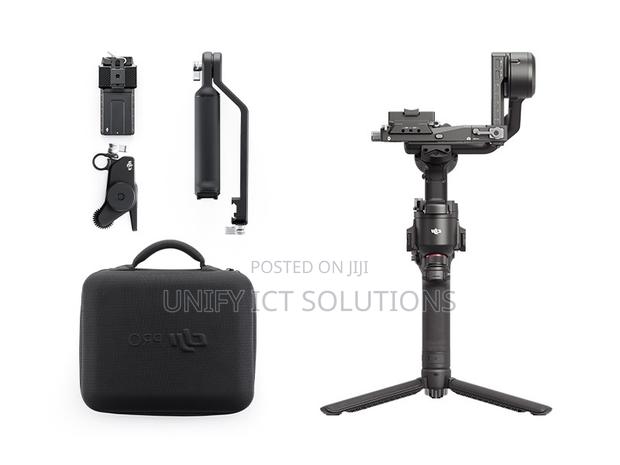 Dji Rs4 Pro Combo