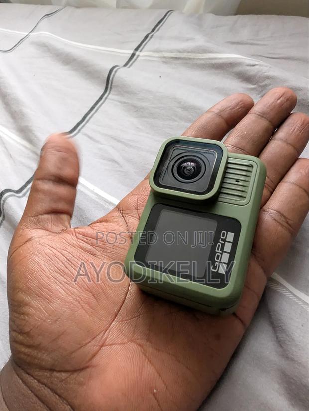 Gopro Hero 13 Forest Green - thumbnail 10