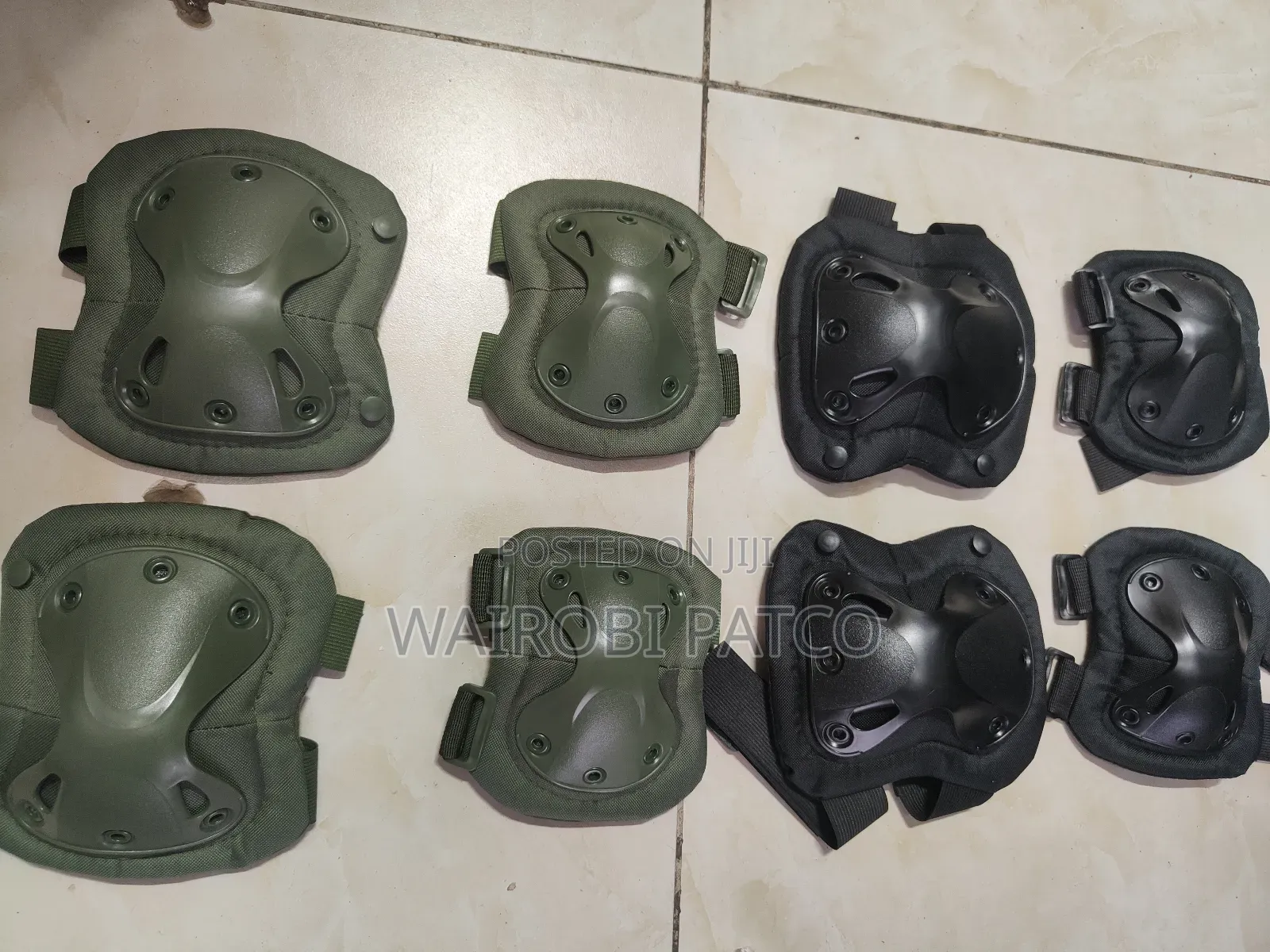 Protective Tactical Knee Guards Uards