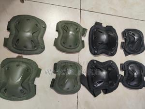 Protective Tactical Knee Guards Uards - thumbnail 2