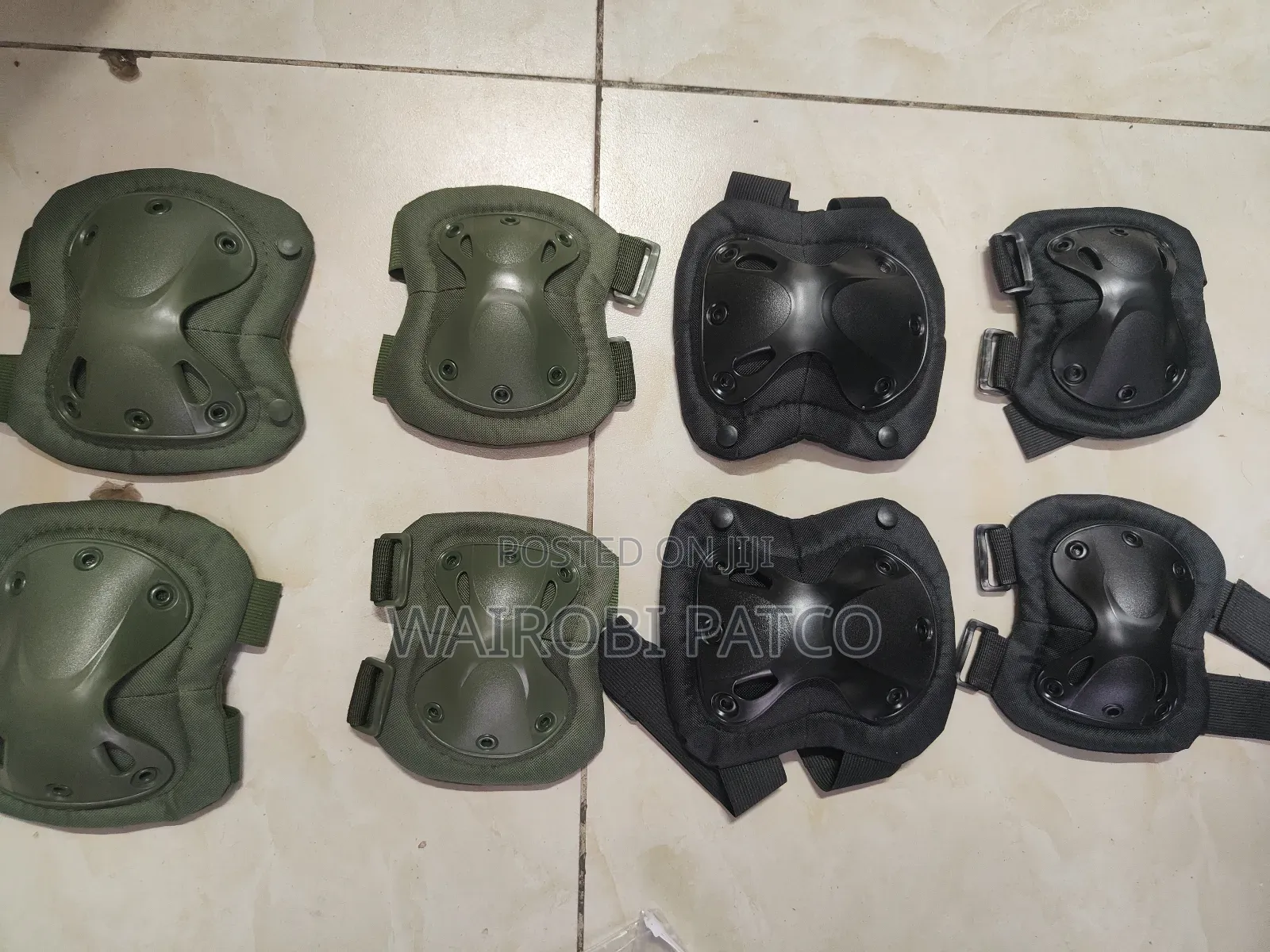 Protective Tactical Knee Guards Uards