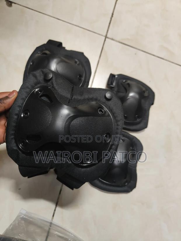 Protective Tactical Knee Guards Uards - thumbnail 5