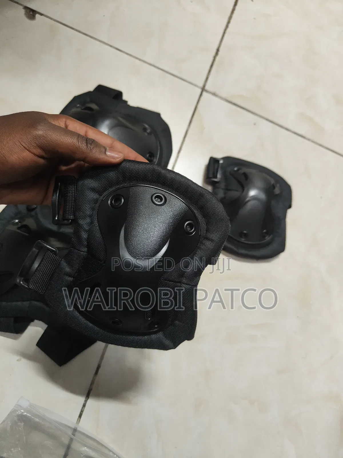Protective Tactical Knee Guards Uards
