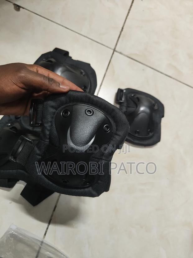 Protective Tactical Knee Guards Uards - thumbnail 6