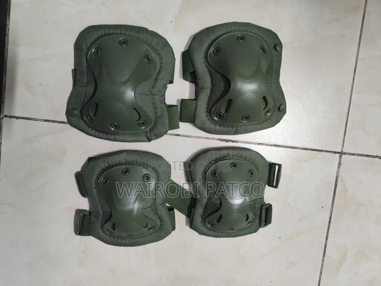 Protective Tactical Knee Guards Uards