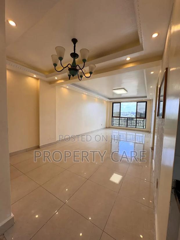 3bdrm Apartment in Kileleshwa for rent - main view