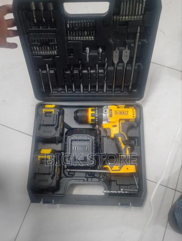 Dewalt Cordless Impact Drill 108v - main view