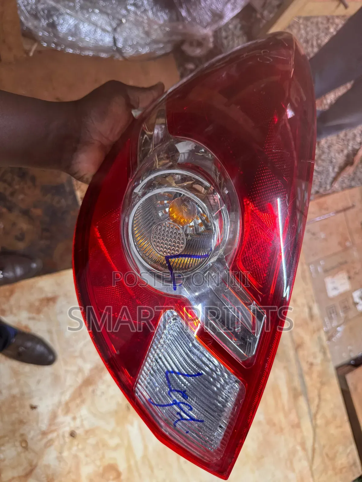 Outstanding Quality Ex Japan Nissan Tiida Backlight Available
