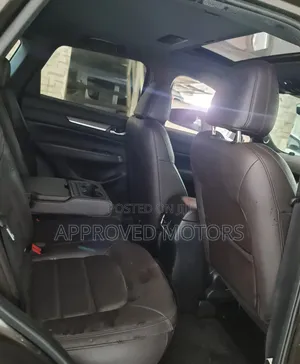 Mazda CX-5 2019 Gray