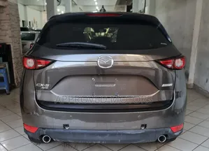 Mazda CX-5 2019 Gray