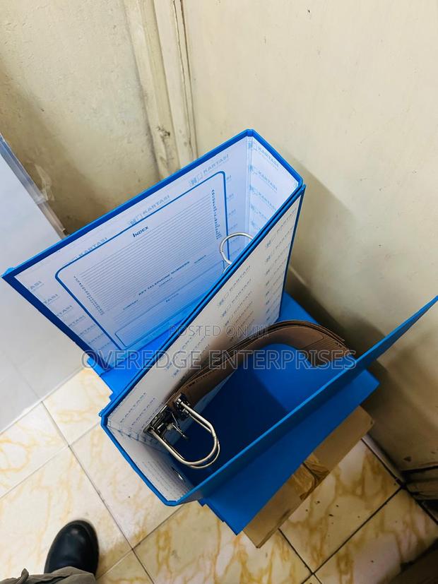 Large Cases for Office Files - main view