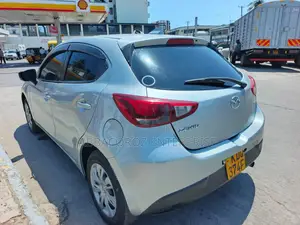Mazda Demio 2016 Gray