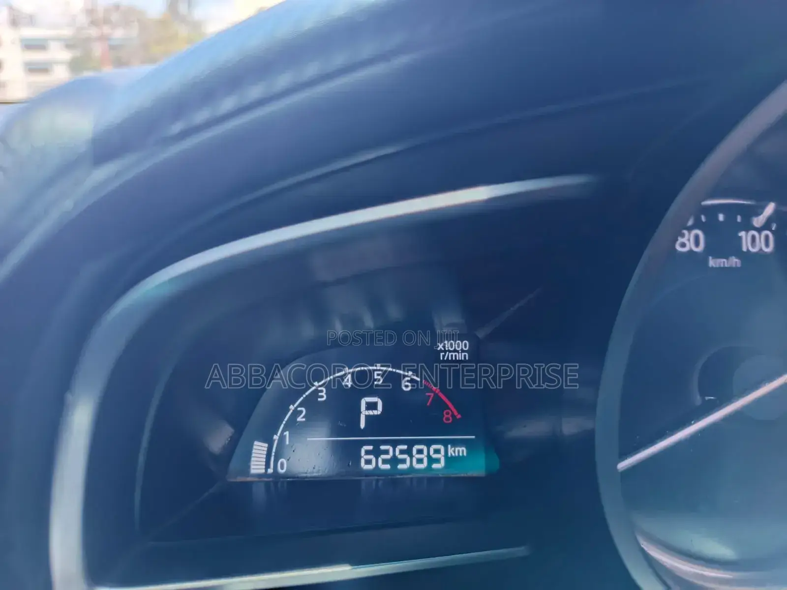 Mazda Demio 2016 Gray