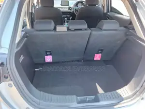 Mazda Demio 2016 Gray