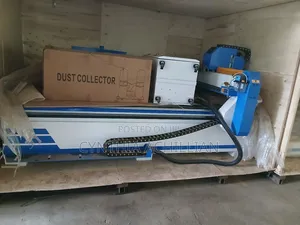 Heavy Duty CNC Router Machine