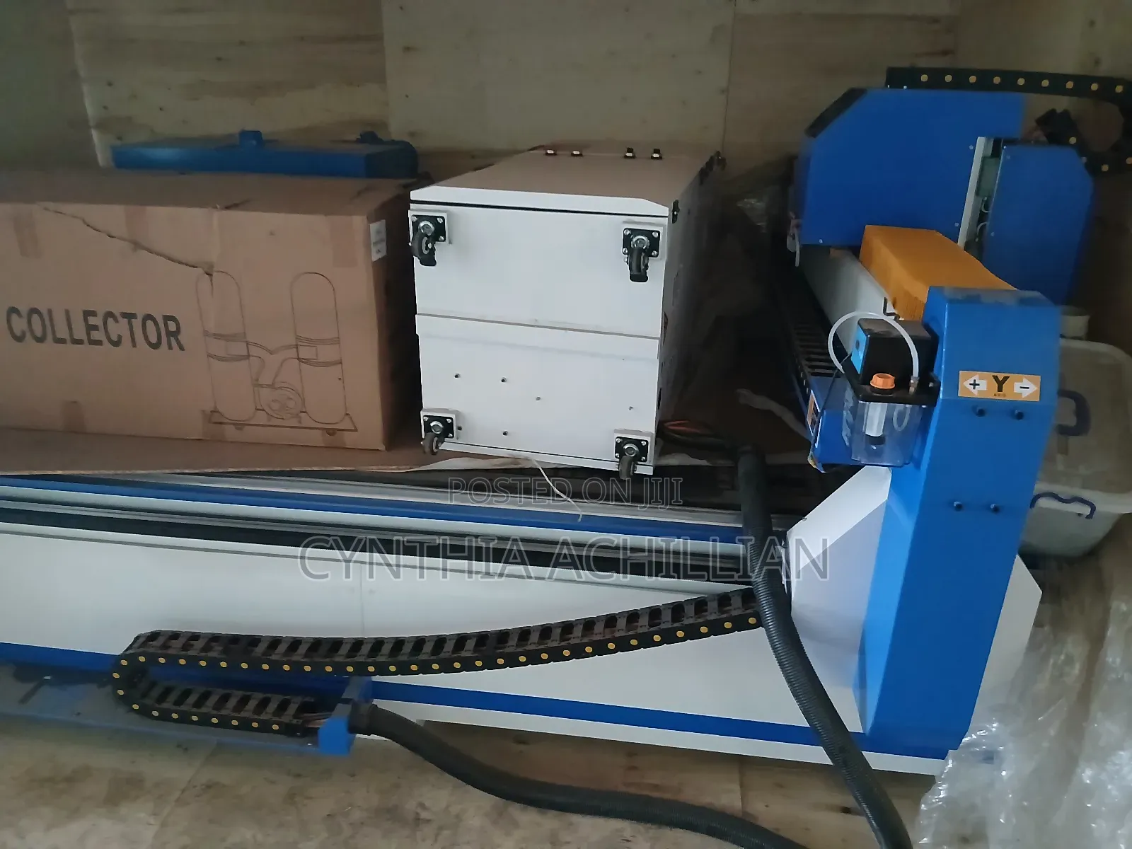 Heavy Duty CNC Router Machine