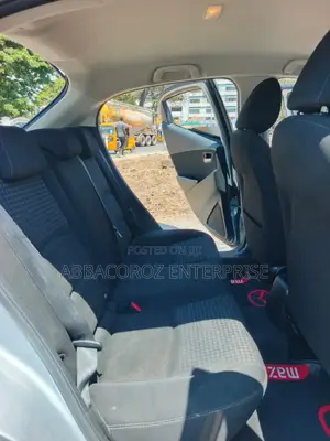 Mazda Demio 2016 Gray