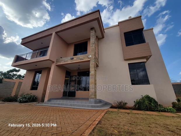 5bdrm Maisonette in Mugutha, Ruiru for sale