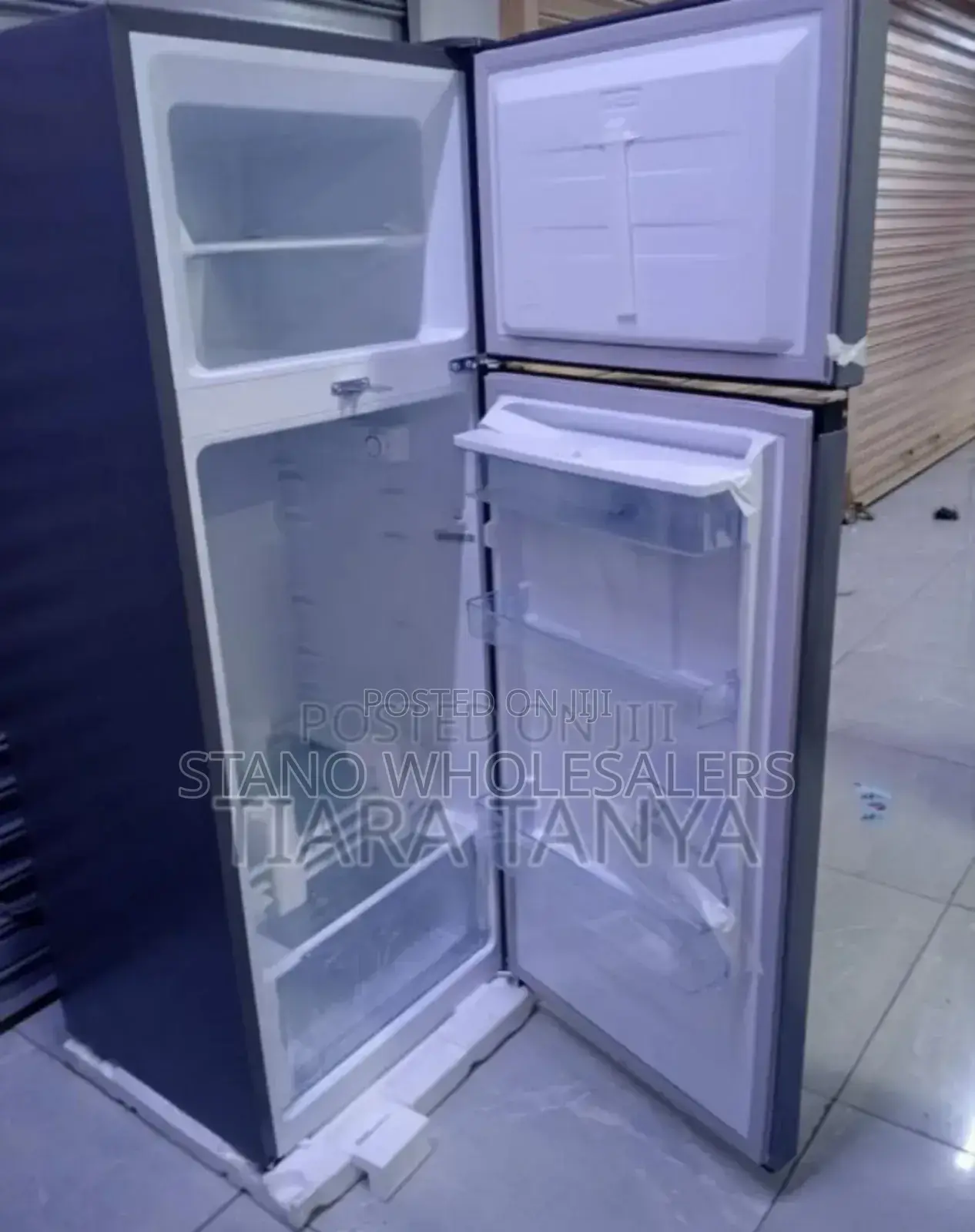 Direct Cool Original Hisense 205l Fridge. Refrigerator