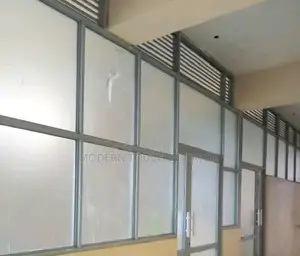 Private-View Frosted Window Film