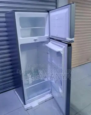 With 2years Warranty Brand New Hisense 205l Fridge