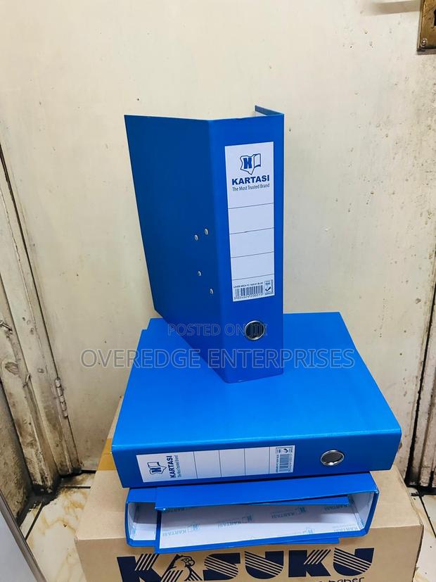 File Binders and Protectors. - main view