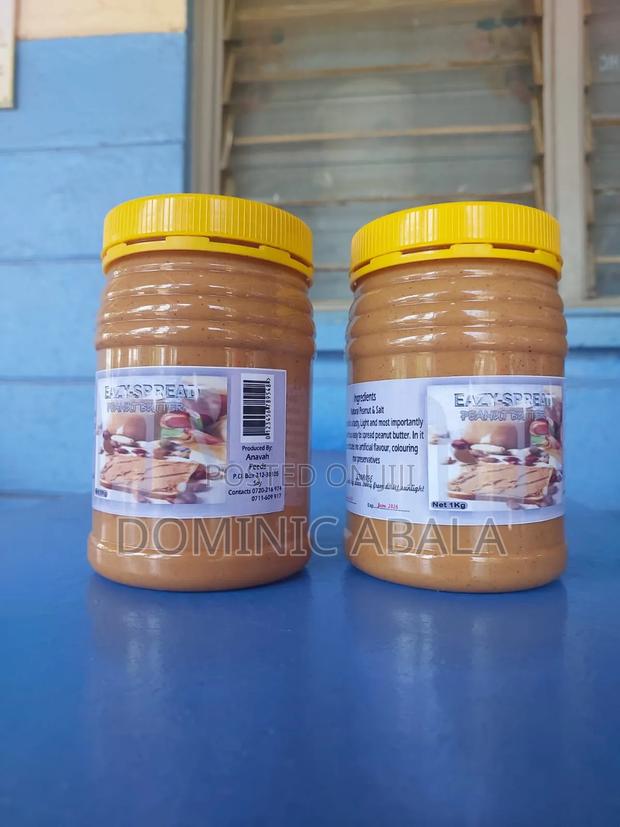 Eazy Spread Peanut Butter - main view