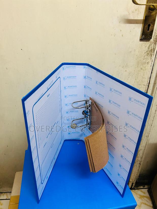 Office Storage Files for Documents - main view