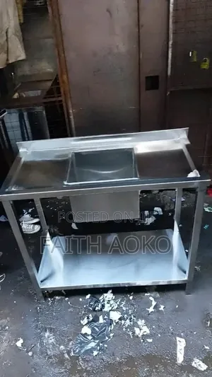 Sink Single Bowl