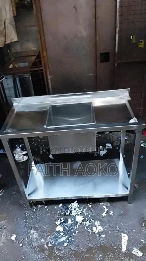 Sink Single Bowl