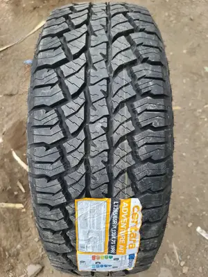 265/65r17 Centara Tyres Adventure a/T 10ply