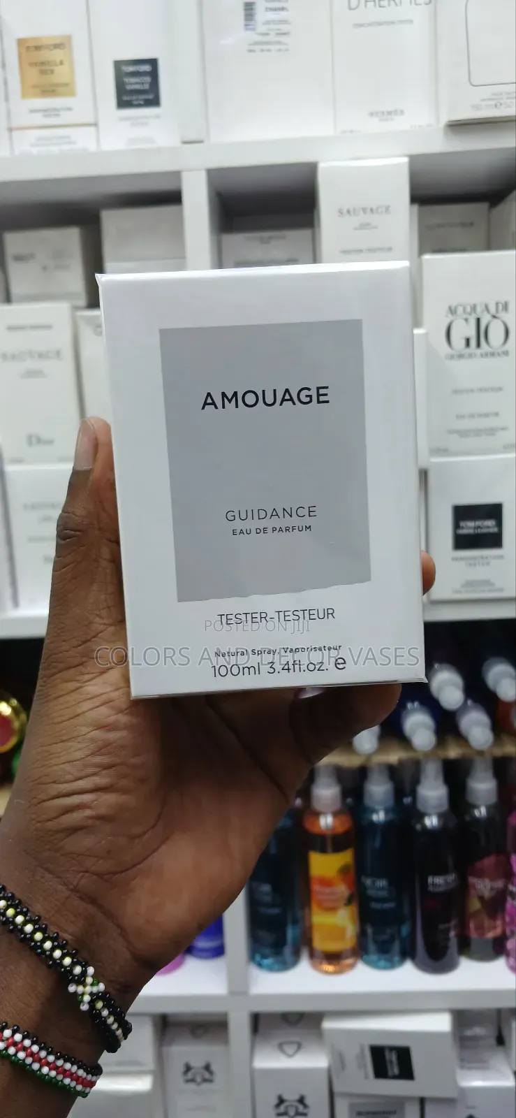 Amouage 100ml Available