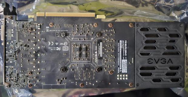 Evga Geforce Rtx 2060 Sc Ultra - thumbnail 2