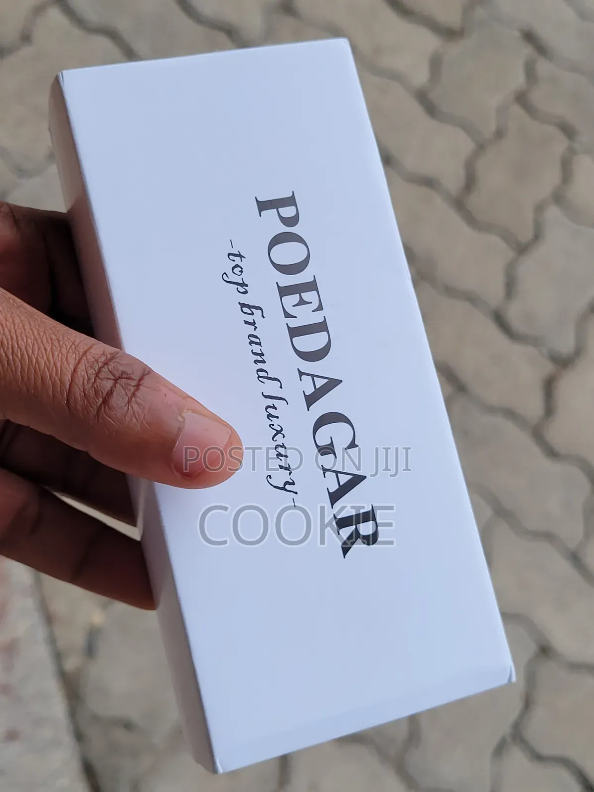 Poedagar Luxury Watch