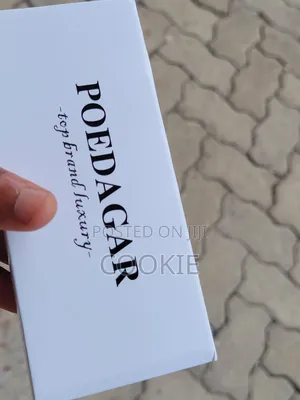 Poedagar Luxury Watch