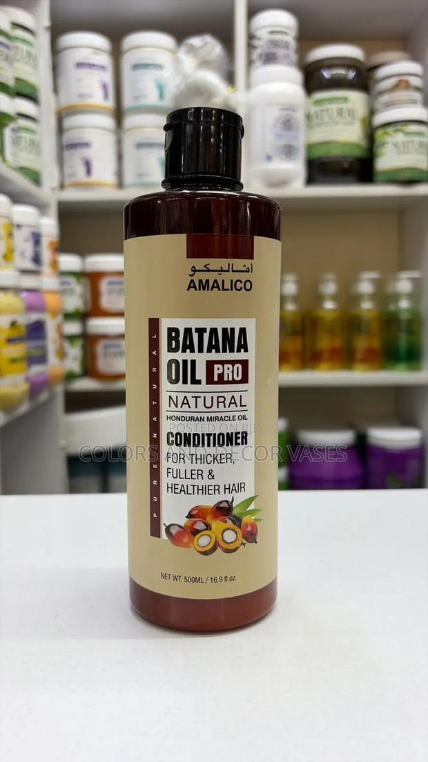 Batana Conditioner Good Quality