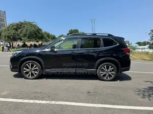 Subaru Forester 2018 Black