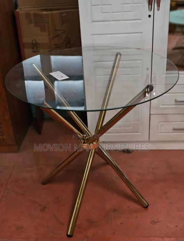 Simple Fodable Dinning Table
