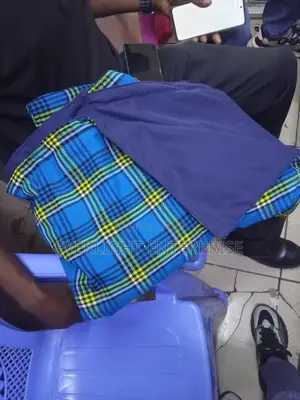 Masaai Shuka Fleece