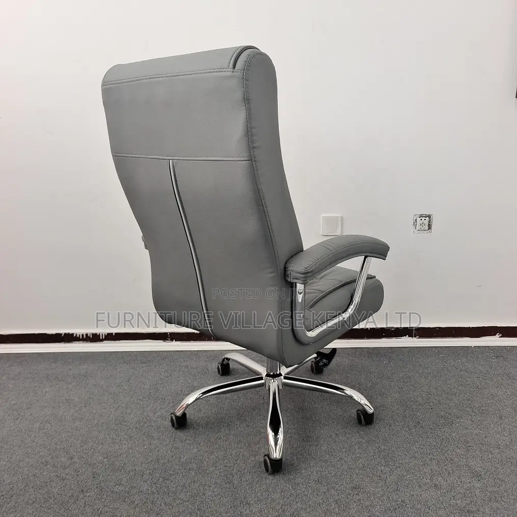 High Back Revolving Ceo Boss Executive Chair