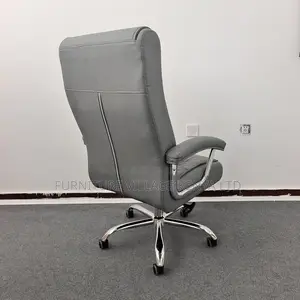 High Back Revolving Ceo Boss Executive Chair