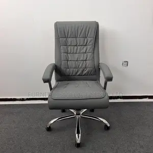 High Back Revolving Ceo Boss Executive Chair
