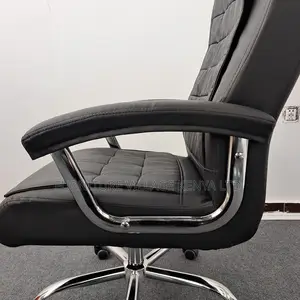 High Back Revolving Ceo Boss Executive Chair