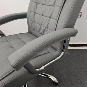 High Back Revolving Ceo Boss Executive Chair