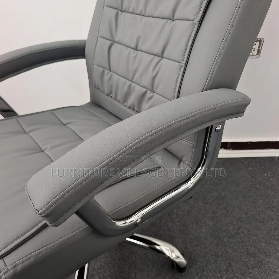 High Back Revolving Ceo Boss Executive Chair