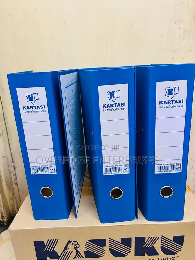 File Racks<<Office Document Binders - main view