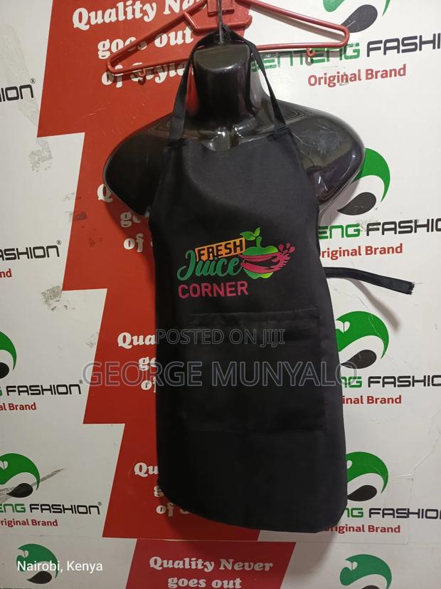Quality Printed Aprons
