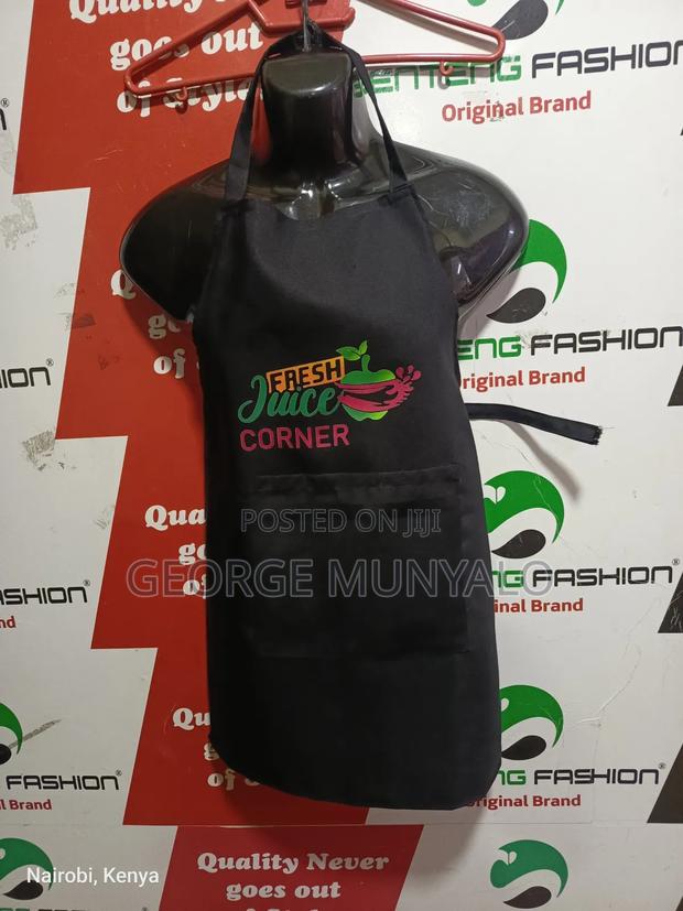 Quality Printed Aprons - thumbnail 3